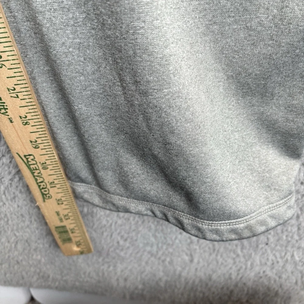 Nike Air Jordan Sweatpants Mens 2XL Gray Therma Fit Training‎ Joggers Track